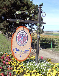 Manzoni Estate Vineyard