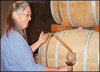 Mary Elke - Elke Vineyards