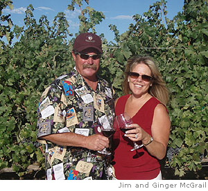 McGrail Vineyards