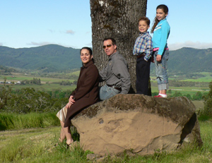 Reustle Prayer Rock Vineyards