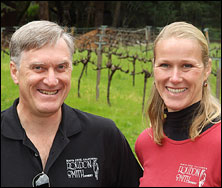 Roudon-Smith Winery - Santa Cruz Mountains Wines