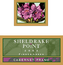 Sheldrake Point Cabernet Franc