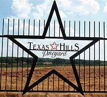 Texas Hills Vineyard