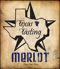 Texoma Winery - Texas High Plains Merlot