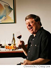 Winemaker Clark Smith - PennyFarthing Wines