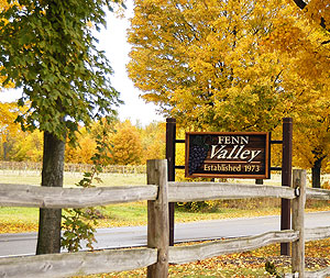Fenn Valley Vineyards