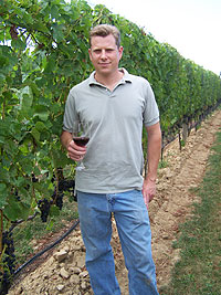 Jamesport Vineyards winemaker