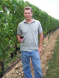 Jamesport Vineyards winemaker