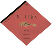Optima Wine Cellars Chardonnay