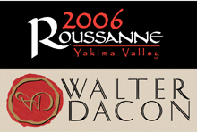Walter Dacon Wines - Roussanne