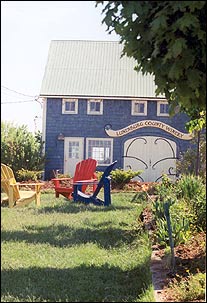 Lunenburg County Winery - Nova Scotia Wine