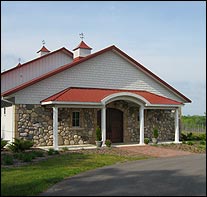 Brys Estate Vineyard and Winery, Old Mission Peninsula, Michigan Wine
