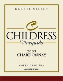 Childress Vineyards
