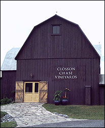 Closson Chase Vineyards