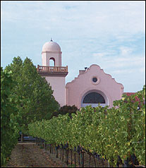 Groth Vineyards and Winery