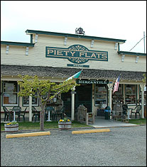 Piety Flats Winery - Yakima Valley, Washington